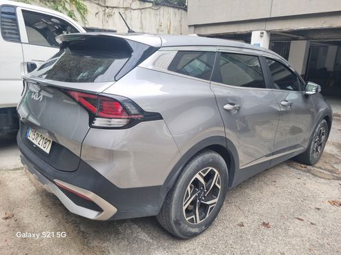 Kia Sportage Gasoline 1.6 Turbo 2WD Prestige — пробег 23 800 км — фото 3 из 5