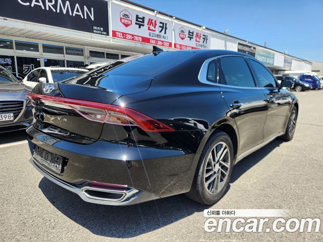 Hyundai Grandeur 2.5 Premium Choice — пробег 50 000 км — фото 4 из 5