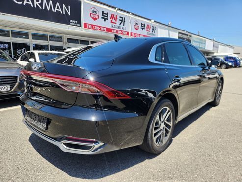 Hyundai Grandeur 2.5 Premium Choice — пробег 50 000 км — фото 4 из 5