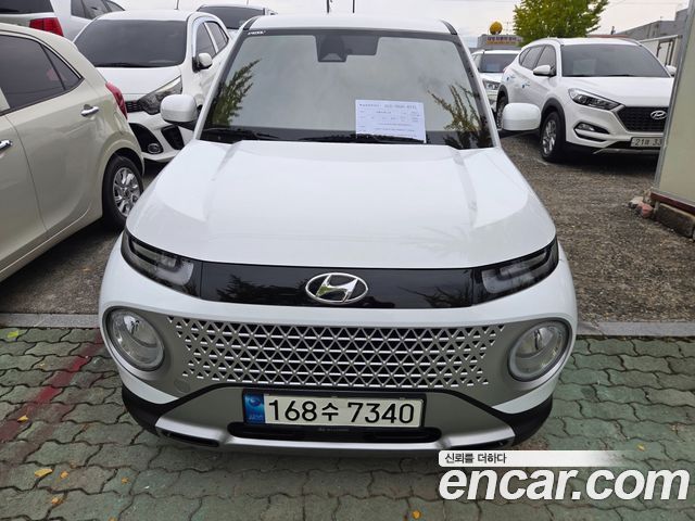 Hyundai Casper Modern — пробег 39 623 км — фото 3 из 5