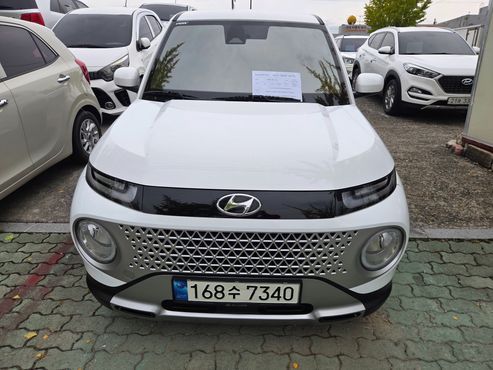 Hyundai Casper Modern — пробег 39 623 км — фото 3 из 5