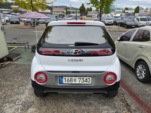 Hyundai Casper Modern — пробег 39 623 км — фото 4 из 5