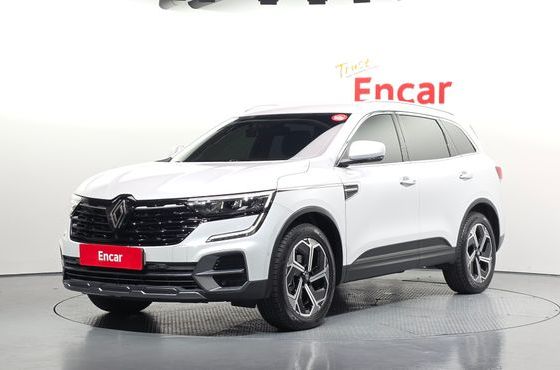 Renault (Samsung) QM6 2.0 LPe RE 2WD — пробег 33 237 км — фото 1 из 5