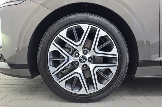 Hyundai Grandeur 2,5 Gasoline 2WD Exclusive — пробег 26 338 км — фото 5 из 5