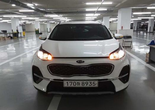 Kia Sportage Diesel 1.6 2WD Prestige — пробег 127 160 км — фото 1 из 5