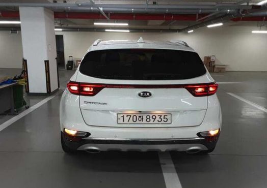 Kia Sportage Diesel 1.6 2WD Prestige — пробег 127 160 км — фото 3 из 5
