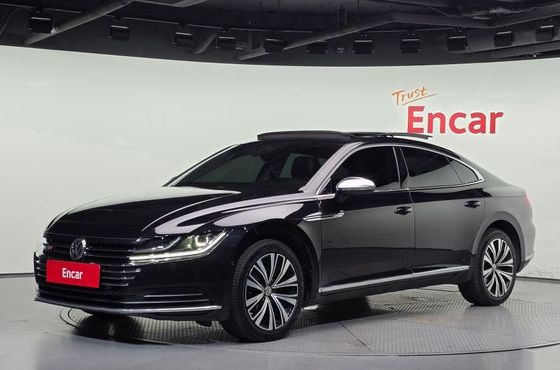 Volkswagen Arteon 2.0 TDI Premium — пробег 142 318 км — фото 1 из 5