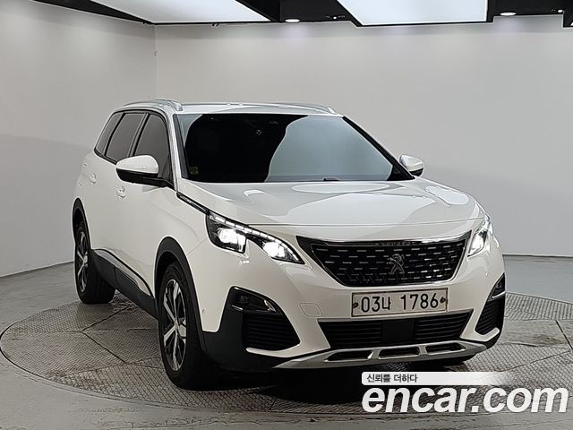 Peugeot 5008 1.6 BlueHDi Allure — пробег 130 000 км — фото 2 из 5