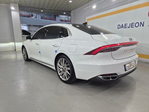 Hyundai Grandeur 3.3 Calligraphy — пробег 82 427 км — фото 3 из 5