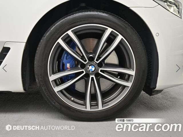 BMW Gran Turismo 620d xDrive M Sport — пробег 60 219 км — фото 5 из 5