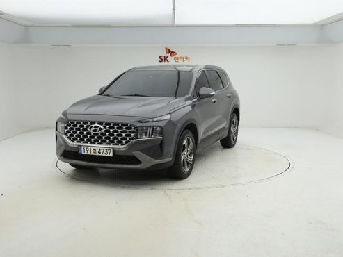 Hyundai Santafe Diesel 2.2 4WD Exclusive — пробег 221 689 км — фото 1 из 5