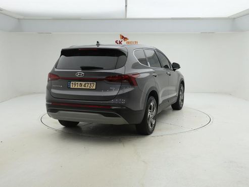 Hyundai Santafe Diesel 2.2 4WD Exclusive — пробег 221 689 км — фото 3 из 5