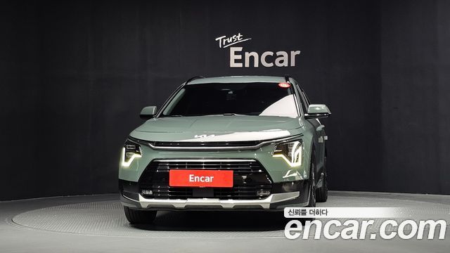 Kia Niro Signature — пробег 137 985 км — фото 3 из 5