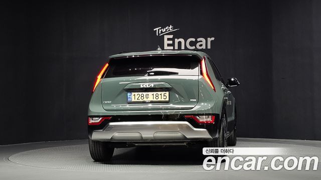 Kia Niro Signature — пробег 137 985 км — фото 4 из 5