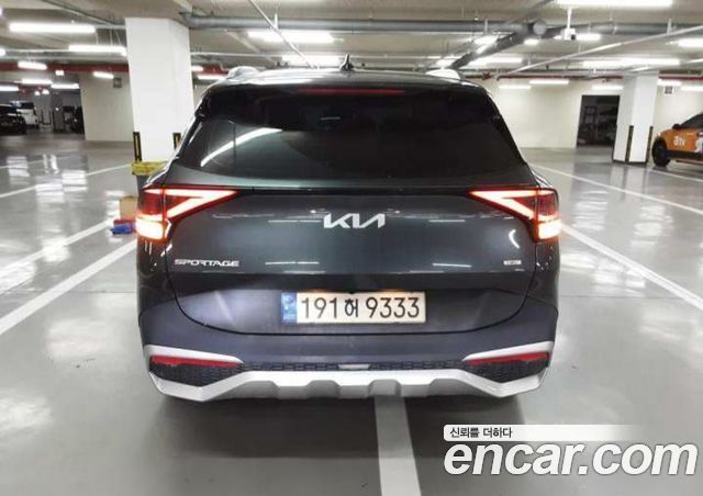 Kia Sportage Prestige — пробег 231 177 км — фото 3 из 5