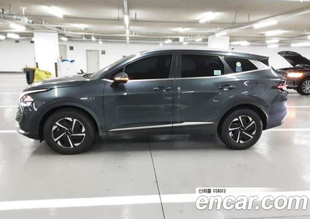 Kia Sportage Prestige — пробег 231 177 км — фото 5 из 5