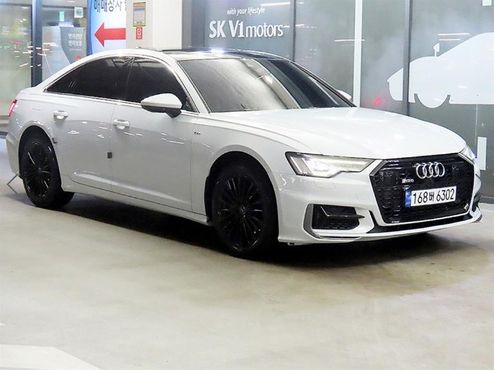 Audi A6 40 TDI Premium — пробег 73 766 км — фото 1 из 5