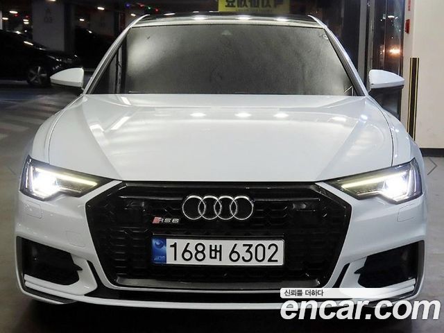 Audi A6 40 TDI Premium — пробег 73 766 км — фото 2 из 5
