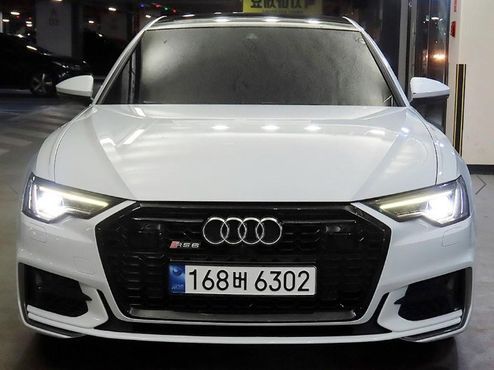 Audi A6 40 TDI Premium — пробег 73 766 км — фото 2 из 5
