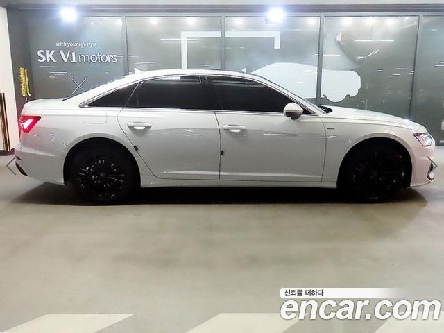 Audi A6 40 TDI Premium — пробег 73 766 км — фото 3 из 5