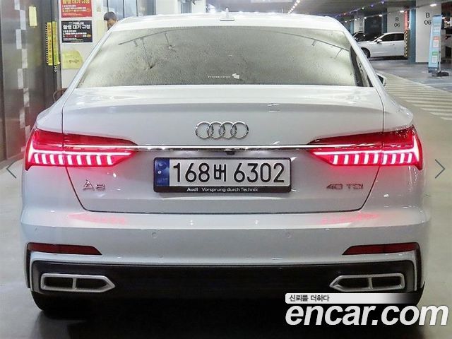 Audi A6 40 TDI Premium — пробег 73 766 км — фото 5 из 5