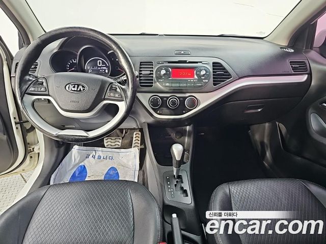 Kia morning Luxury Sports — пробег 137 889 км — фото 5 из 5