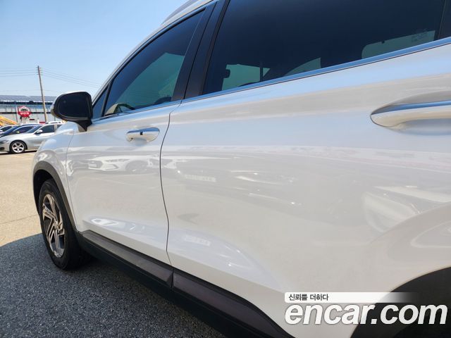 Hyundai Santafe Gasoline 2.5T 2WD Prestige — пробег 70 000 км — фото 5 из 5