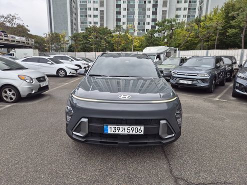Hyundai Kona H Pick — пробег 12 061 км — фото 1 из 5