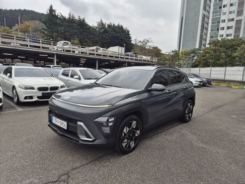 Hyundai Kona H Pick — пробег 12 061 км — фото 2 из 5