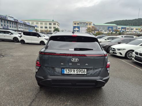 Hyundai Kona H Pick — пробег 12 061 км — фото 4 из 5
