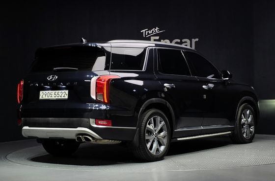 Hyundai Palisade Gasoline 3.8 2WD Prestige — пробег 94 653 км — фото 2 из 5