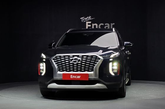 Hyundai Palisade Gasoline 3.8 2WD Prestige — пробег 94 653 км — фото 3 из 5