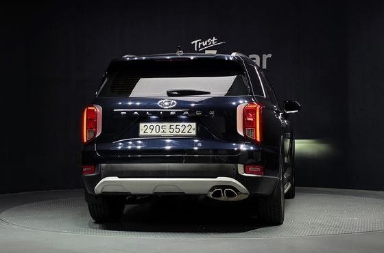 Hyundai Palisade Gasoline 3.8 2WD Prestige — пробег 94 653 км — фото 4 из 5