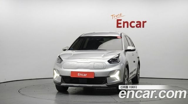 Kia Niro Air — пробег 99 725 км — фото 3 из 5