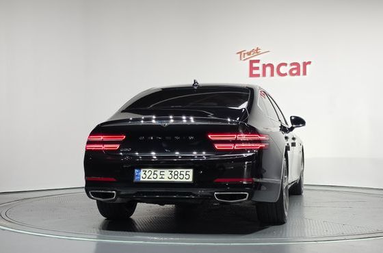 Genesis G80 Gasoline 2.5 Turbo 2WD — пробег 52 906 км — фото 4 из 5