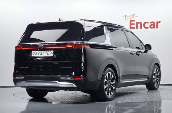 Kia Carnival Diesel 7-Seater Signature — пробег 94 511 км — фото 2 из 5