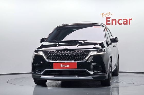 Kia Carnival Diesel 7-Seater Signature — пробег 94 511 км — фото 3 из 5
