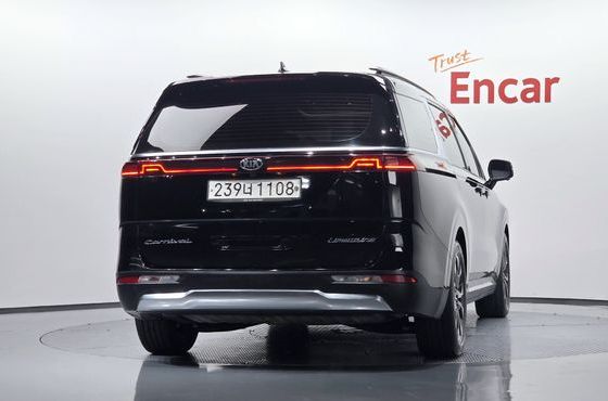 Kia Carnival Diesel 7-Seater Signature — пробег 94 511 км — фото 4 из 5