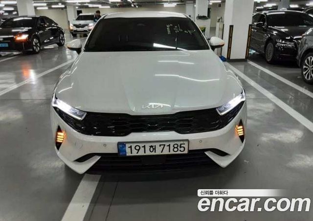 Kia K5 Prestige — пробег 103 374 км — фото 1 из 5