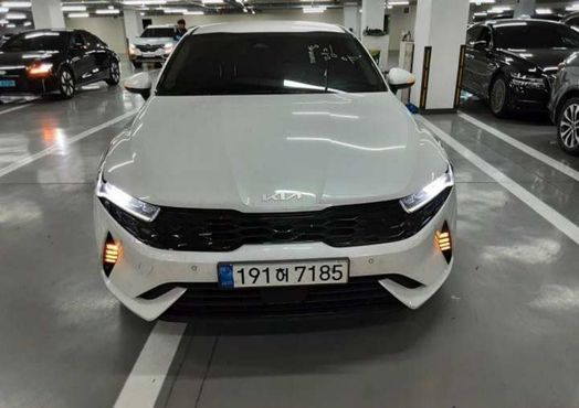 Kia K5 Prestige — пробег 103 374 км — фото 1 из 5