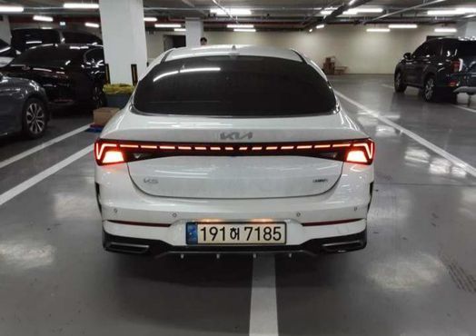 Kia K5 Prestige — пробег 103 374 км — фото 3 из 5
