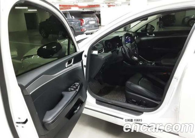 Kia K5 Prestige — пробег 103 374 км — фото 4 из 5