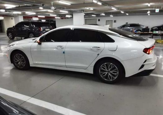 Kia K5 Prestige — пробег 103 374 км — фото 5 из 5