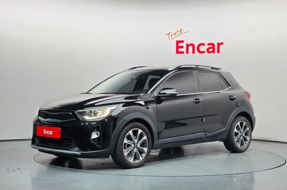 Kia Stonic Diesel 1.6 Prestige — пробег 164 612 км — фото 1 из 5