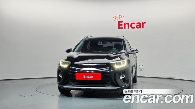 Kia Stonic Diesel 1.6 Prestige — пробег 164 612 км — фото 3 из 5