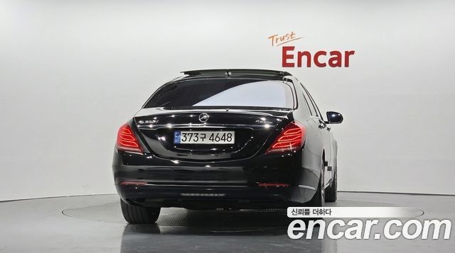 Mercedes-Benz S-Class S350L d 4MATIC — пробег 151 614 км — фото 4 из 5
