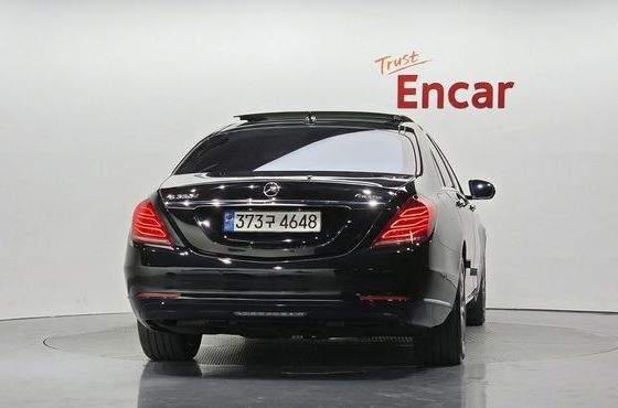 Mercedes-Benz S-Class S350L d 4MATIC — пробег 151 614 км — фото 4 из 5