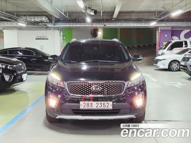 Kia Sorento Diesel 2.0 4WD Noblesse Special — пробег 155 244 км — фото 1 из 5