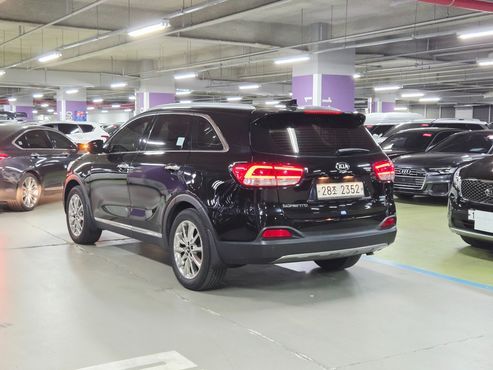 Kia Sorento Diesel 2.0 4WD Noblesse Special — пробег 155 244 км — фото 4 из 5