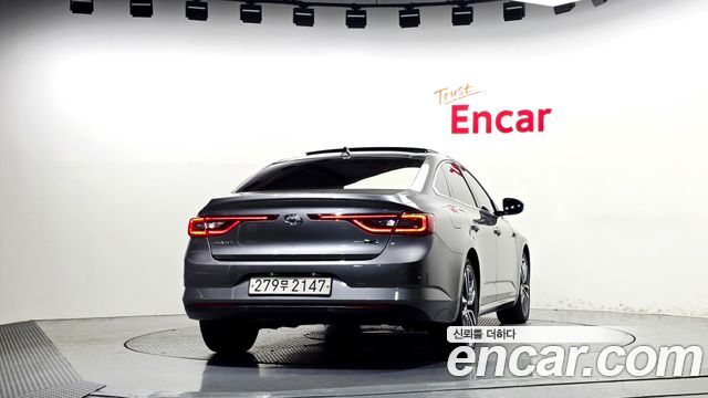 Renault (Samsung) SM6 2.0 GDe RE — пробег 80 387 км — фото 4 из 5